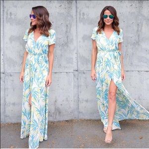 VICI Collection Maxi Dress
